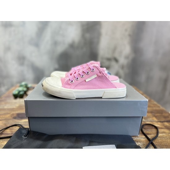Paris Canvas Shoes