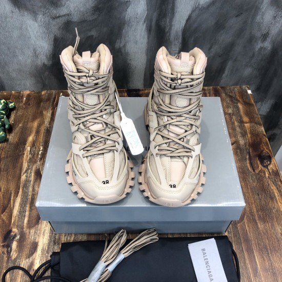 Retro Sport Basalt Shoes 3rd Generation Triple-S 3.0 Retro Sport Basalt Shoes 3rd Generation Triple-S 3.0