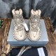 Retro Sport Basalt Shoes 3rd Generation Triple-S 3.0 Retro Sport Basalt Shoes 3rd Generation Triple-S 3.0