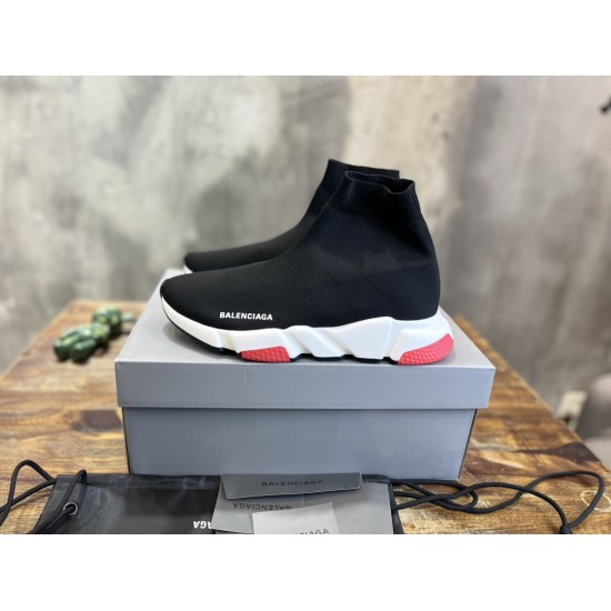  balenciaga speed run
