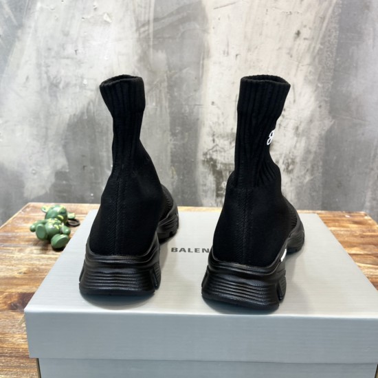  balenciaga speed run