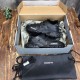 Retro Sport Basalt Shoes 3rd Generation Triple-S 3.0 Retro Sport Basalt Shoes 3rd Generation Triple-S 3.0