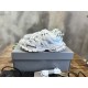 Retro Sport Basalt Shoes 3rd Generation Triple-S 3.0 Retro Sport Basalt Shoes 3rd Generation Triple-S 3.0