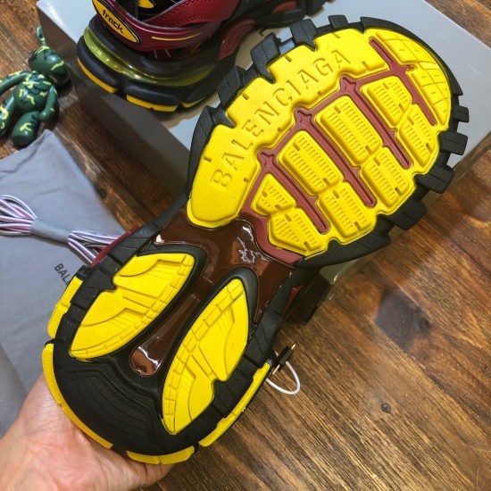 Retro Sport Basalt Shoes 3rd Generation Triple-S 3.0 Retro Sport Basalt Shoes 3rd Generation Triple-S 3.0