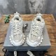 Retro Sport Basalt Shoes 3rd Generation Triple-S 3.0 Retro Sport Basalt Shoes 3rd Generation Triple-S 3.0