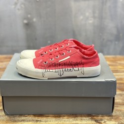 Paris Canvas Shoes