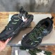 Retro Sport Basalt Shoes 3rd Generation Triple-S 3.0