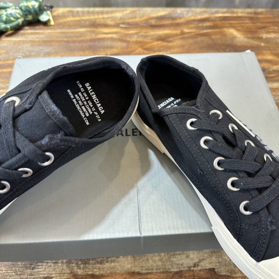Paris Canvas Shoes
