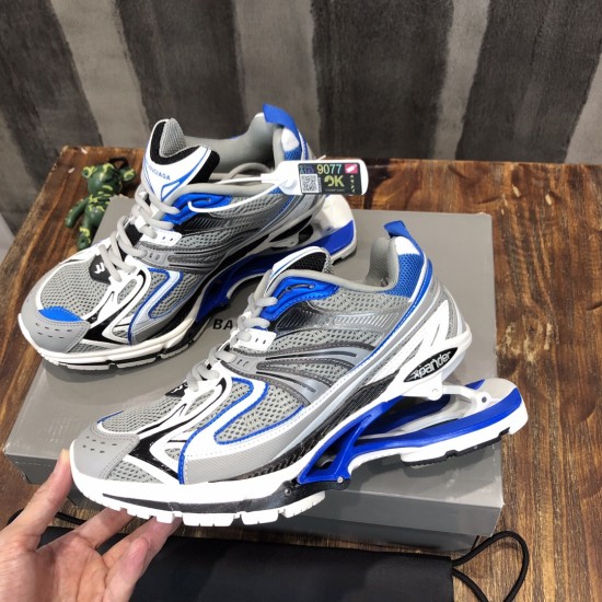 X-Pander 6.0 Retro Spring Shoes