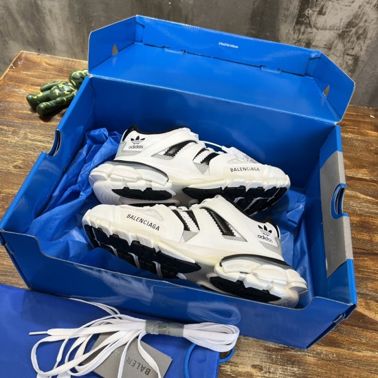 Retro Sport Basalt Shoes 3rd Generation Triple-S 3.0 Retro Sport Basalt Shoes 3rd Generation Triple-S 3.0