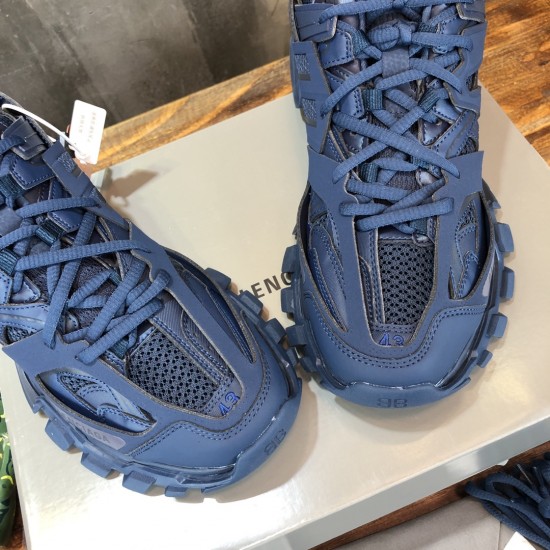Retro Sport Basalt Shoes 3rd Generation Triple-S 3.0
