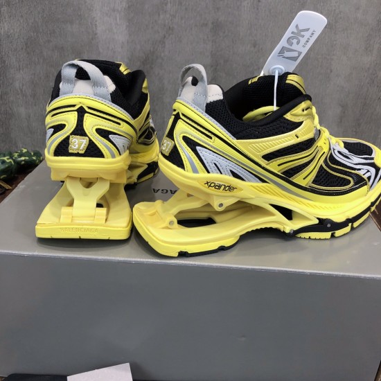 X-Pander 6.0 Retro Spring Shoes