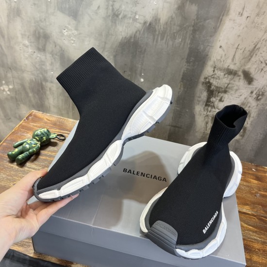  balenciaga speed run