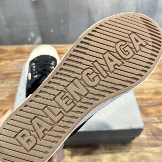 Paris Canvas Shoes