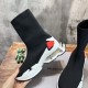  balenciaga speed run