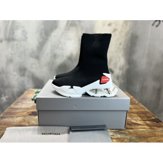  balenciaga speed run