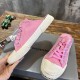 Paris Canvas Shoes