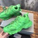 Retro Sport Basalt Shoes 3rd Generation Triple-S 3.0 Retro Sport Basalt Shoes 3rd Generation Triple-S 3.0
