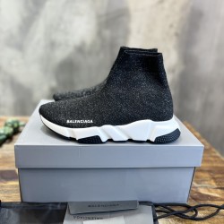  balenciaga speed run