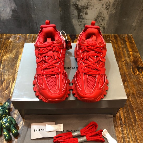 Retro Sport Basalt Shoes 3rd Generation Triple-S 3.0 Retro Sport Basalt Shoes 3rd Generation Triple-S 3.0