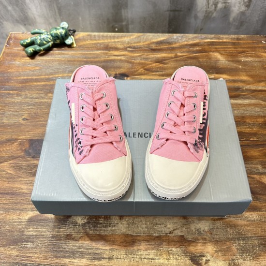 Paris Canvas Shoes