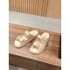 Slippers, beach shoes