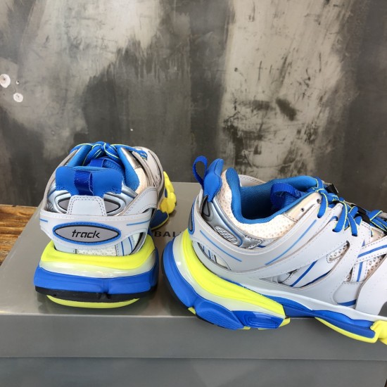 Retro Sport Basalt Shoes 3rd Generation Triple-S 3.0