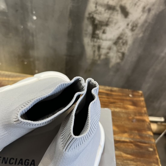  balenciaga speed run