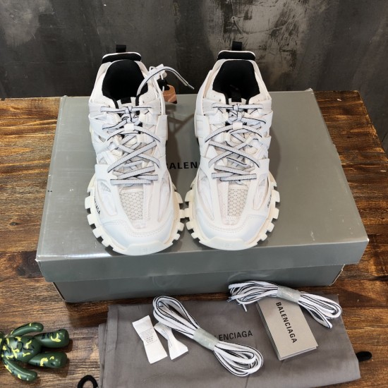 Retro Sport Basalt Shoes 3rd Generation Triple-S 3.0