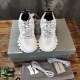 Retro Sport Basalt Shoes 3rd Generation Triple-S 3.0