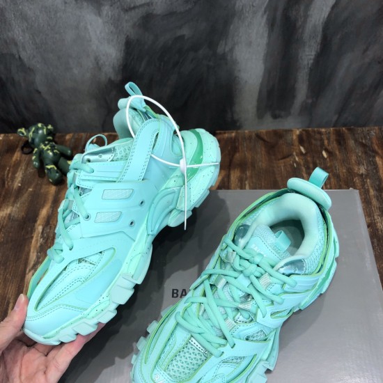 Retro Sport Basalt Shoes 3rd Generation Triple-S 3.0 Retro Sport Basalt Shoes 3rd Generation Triple-S 3.0