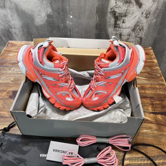 Retro Sport Basalt Shoes 3rd Generation Triple-S 3.0 Retro Sport Basalt Shoes 3rd Generation Triple-S 3.0