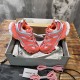 Retro Sport Basalt Shoes 3rd Generation Triple-S 3.0 Retro Sport Basalt Shoes 3rd Generation Triple-S 3.0