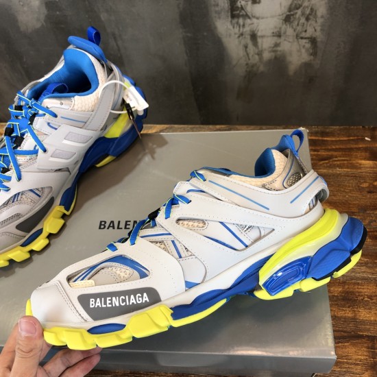 Retro Sport Basalt Shoes 3rd Generation Triple-S 3.0