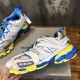 Retro Sport Basalt Shoes 3rd Generation Triple-S 3.0