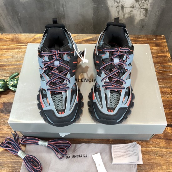 Retro Sport Basalt Shoes 3rd Generation Triple-S 3.0