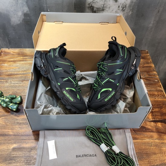 Retro Sport Basalt Shoes 3rd Generation Triple-S 3.0