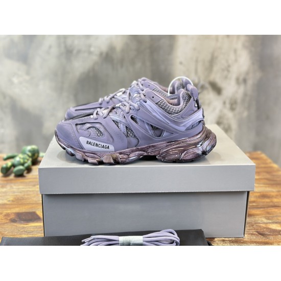 Retro Sport Basalt Shoes 3rd Generation Triple-S 3.0