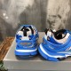 Retro Sport Basalt Shoes 3rd Generation Triple-S 3.0