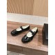 Argyle shoes