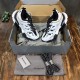 Retro Sport Basalt Shoes 3rd Generation Triple-S 3.0 Retro Sport Basalt Shoes 3rd Generation Triple-S 3.0