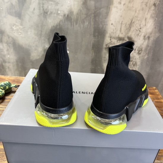  balenciaga speed run