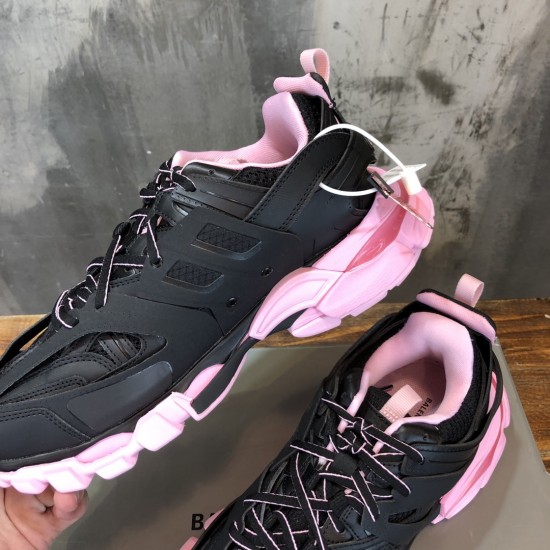 Retro Sport Basalt Shoes 3rd Generation Triple-S 3.0