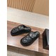 Argyle shoes