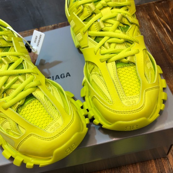 Retro Sport Basalt Shoes 3rd Generation Triple-S 3.0
