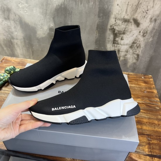  balenciaga speed run