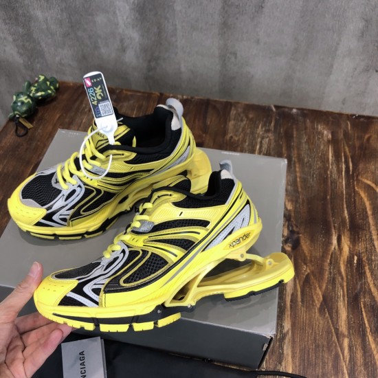 X-Pander 6.0 Retro Spring Shoes
