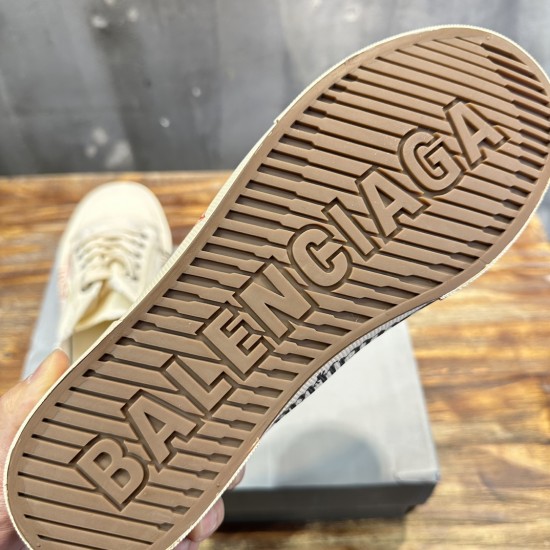 Paris Canvas Shoes