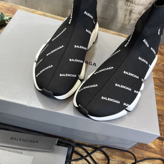  balenciaga speed run