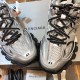 Retro Sport Basalt Shoes 3rd Generation Triple-S 3.0 Retro Sport Basalt Shoes 3rd Generation Triple-S 3.0